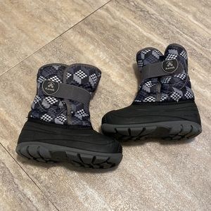 Kamik Snow Boots Size 9